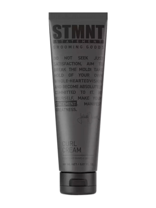 Curl cream STMNT