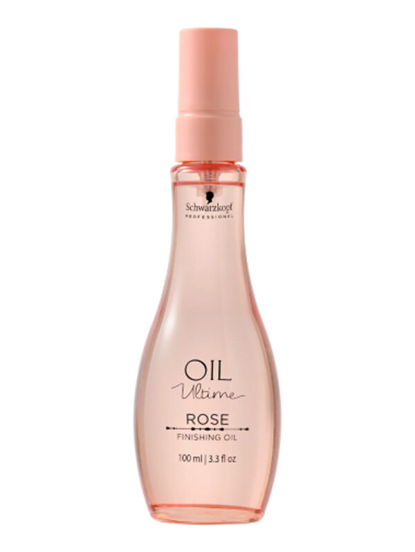 Oil Ultime Tratamiento Acabado Rose 100ml