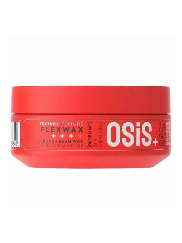 Osis Flexwax Cera en crema fuerte 85ml