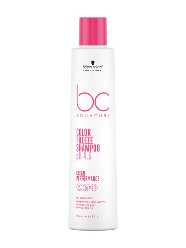 Bonacure Color Freeze Shampoo 400ml