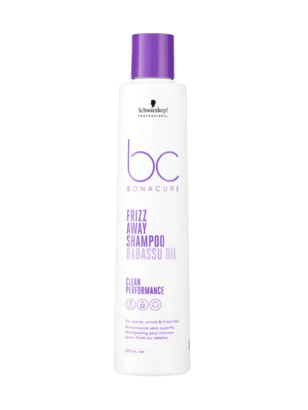 Shampoo Frizz Away - Bonacure 250ml