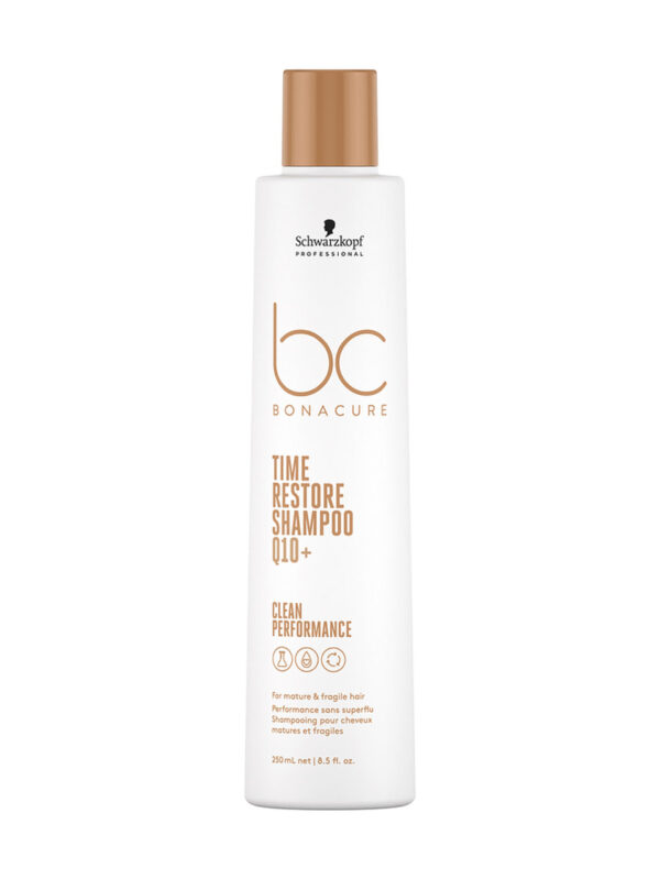 Shampoo Time Restore - Bonacure 250ml