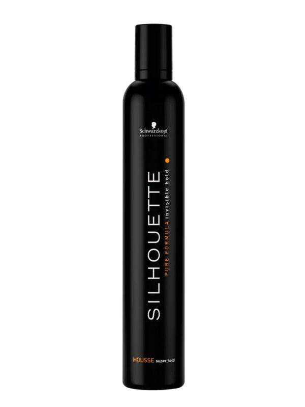 Silhouette Mousse De Fijación Extra Fuerte 200mL