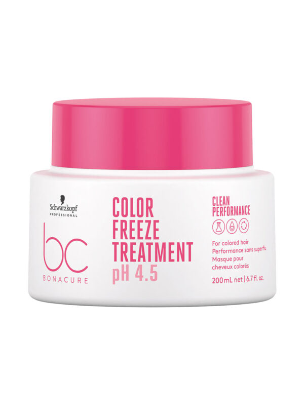 Tratamiento Color Freeze protección Color - Bonacure 200ml