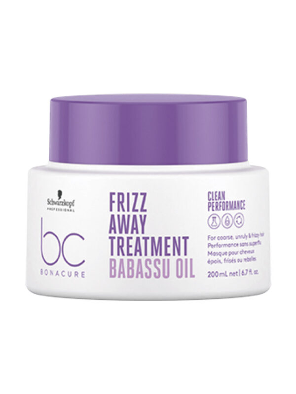 Tratamiento Frizz Away - Bonacure 200ml