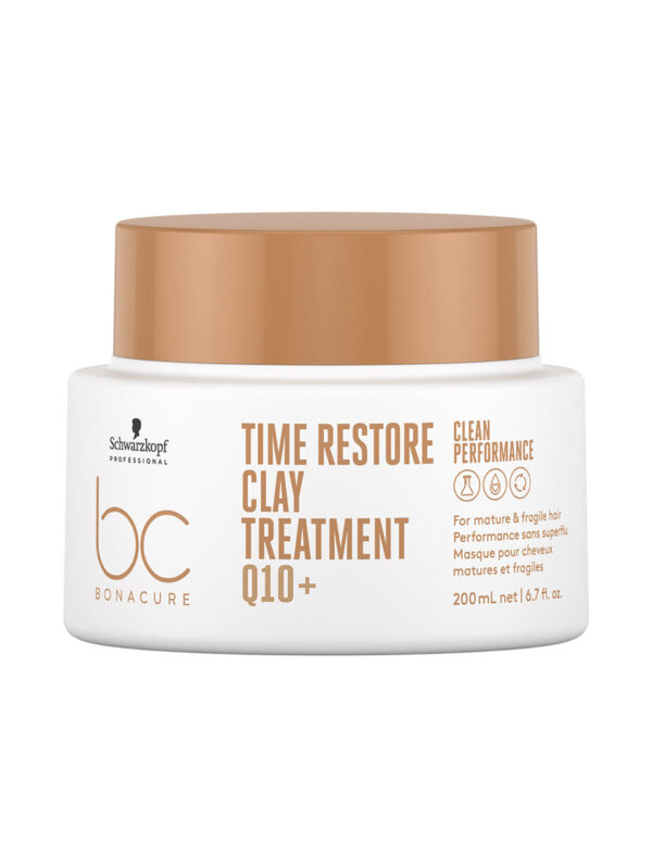 Tratamiento de Arcilla Time Restore - Bonacure 200ml