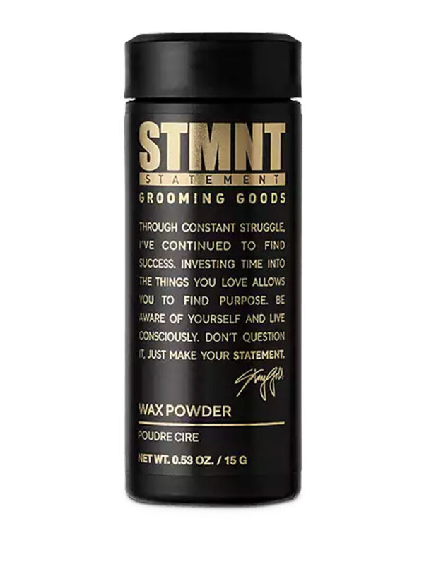 Wax powder STMNT